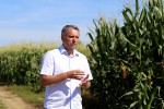 Prvi takav sustav u Hrvatskoj: Podzemno navodnjavanje donosi stopostotno veći prinos, šećerne repe će umjesto 50 biti 100 tona, a kukuruza umjesto 5 - 20 tona 18 IMG 0810