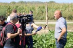 Prvi takav sustav u Hrvatskoj: Podzemno navodnjavanje donosi stopostotno veći prinos, šećerne repe će umjesto 50 biti 100 tona, a kukuruza umjesto 5 - 20 tona 24 IMG 0921