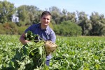 Prvi takav sustav u Hrvatskoj: Podzemno navodnjavanje donosi stopostotno veći prinos, šećerne repe će umjesto 50 biti 100 tona, a kukuruza umjesto 5 - 20 tona 26 IMG 0925