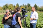 Prvi takav sustav u Hrvatskoj: Podzemno navodnjavanje donosi stopostotno veći prinos, šećerne repe će umjesto 50 biti 100 tona, a kukuruza umjesto 5 - 20 tona 30 IMG 0981