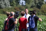 Prvi takav sustav u Hrvatskoj: Podzemno navodnjavanje donosi stopostotno veći prinos, šećerne repe će umjesto 50 biti 100 tona, a kukuruza umjesto 5 - 20 tona 31 IMG 0987