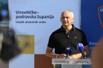 Od 25. kolovoza čak je 18 novooboljelih, troje u zadnja 24 sata, prijedlog Stožera bit će da se na 14 dana, počevši od 31. kolovoza, broj sudionika svatova ograniči na 50 osoba 4 IMG 1180