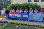 Sedmorica veličanstvenih: Na put od 450 kilometara od Voćina do Knina krenuli su - Mato Bubaš, Martin Bišćan, Matija Kolar, Pavo Tutenov, Dražen Buketa, Mario Kovač i Tomislav Kolec 22 IMG 20200802 080134