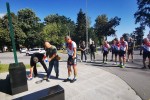 Sedmorica veličanstvenih: Na put od 450 kilometara od Voćina do Knina krenuli su - Mato Bubaš, Martin Bišćan, Matija Kolar, Pavo Tutenov, Dražen Buketa, Mario Kovač i Tomislav Kolec 23 IMG 20200802 092447