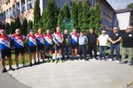 Sedmorica veličanstvenih: Na put od 450 kilometara od Voćina do Knina krenuli su - Mato Bubaš, Martin Bišćan, Matija Kolar, Pavo Tutenov, Dražen Buketa, Mario Kovač i Tomislav Kolec 25 IMG 20200802 092741 1