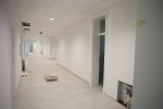 Građevinski radovi na Tehnološko-inovacijskom centru su pri kraju, slijedi opremanje, a preko cijele etaže, prostirat će se kongresna dvorana koja će biti jedina takvog tipa od Zagreba do Osijeka 5 IMG 41871
