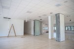 Građevinski radovi na Tehnološko-inovacijskom centru su pri kraju, slijedi opremanje, a preko cijele etaže, prostirat će se kongresna dvorana koja će biti jedina takvog tipa od Zagreba do Osijeka 11 IMG 4211