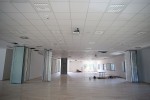 Građevinski radovi na Tehnološko-inovacijskom centru su pri kraju, slijedi opremanje, a preko cijele etaže, prostirat će se kongresna dvorana koja će biti jedina takvog tipa od Zagreba do Osijeka 12 IMG 4214