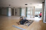 Građevinski radovi na Tehnološko-inovacijskom centru su pri kraju, slijedi opremanje, a preko cijele etaže, prostirat će se kongresna dvorana koja će biti jedina takvog tipa od Zagreba do Osijeka 14 IMG 4220