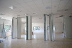 Građevinski radovi na Tehnološko-inovacijskom centru su pri kraju, slijedi opremanje, a preko cijele etaže, prostirat će se kongresna dvorana koja će biti jedina takvog tipa od Zagreba do Osijeka 17 IMG 4235