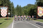 Sedmorica veličanstvenih: Na put od 450 kilometara od Voćina do Knina krenuli su - Mato Bubaš, Martin Bišćan, Matija Kolar, Pavo Tutenov, Dražen Buketa, Mario Kovač i Tomislav Kolec 12 IMG 4471