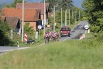Sedmorica veličanstvenih: Na put od 450 kilometara od Voćina do Knina krenuli su - Mato Bubaš, Martin Bišćan, Matija Kolar, Pavo Tutenov, Dražen Buketa, Mario Kovač i Tomislav Kolec 16 IMG 4492