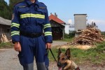 Fotogalerija: Vatrogasci gasili požare nastale u nevremenu i potresu, te spašavali unesrećene 7 IMG 9817