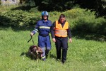Fotogalerija: Vatrogasci gasili požare nastale u nevremenu i potresu, te spašavali unesrećene 18 IMG 9889