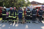 Fotogalerija: Vatrogasci gasili požare nastale u nevremenu i potresu, te spašavali unesrećene 24 IMG 9939