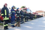 Fotogalerija: Vatrogasci gasili požare nastale u nevremenu i potresu, te spašavali unesrećene 25 IMG 9942