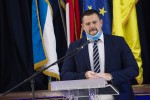 Svečana sjednica Općinskog vijeća: Željku Slancu posthumno zlatna plaketa “Grb Općine Suhopolje” 16 MG 1933