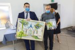 Svečana sjednica Općinskog vijeća: Željku Slancu posthumno zlatna plaketa “Grb Općine Suhopolje” 19 MG 2028