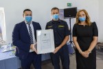 Svečana sjednica Općinskog vijeća: Željku Slancu posthumno zlatna plaketa “Grb Općine Suhopolje” 20 MG 2031