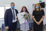 Svečana sjednica Općinskog vijeća: Željku Slancu posthumno zlatna plaketa “Grb Općine Suhopolje” 24 MG 2042