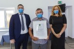 Svečana sjednica Općinskog vijeća: Željku Slancu posthumno zlatna plaketa “Grb Općine Suhopolje” 25 MG 2045