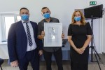 Svečana sjednica Općinskog vijeća: Željku Slancu posthumno zlatna plaketa “Grb Općine Suhopolje” 28 MG 2055