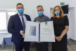 Svečana sjednica Općinskog vijeća: Željku Slancu posthumno zlatna plaketa “Grb Općine Suhopolje” 29 MG 2057