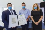 Svečana sjednica Općinskog vijeća: Željku Slancu posthumno zlatna plaketa “Grb Općine Suhopolje” 30 MG 2061