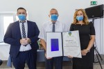 Svečana sjednica Općinskog vijeća: Željku Slancu posthumno zlatna plaketa “Grb Općine Suhopolje” 31 MG 2063