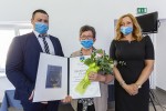Svečana sjednica Općinskog vijeća: Željku Slancu posthumno zlatna plaketa “Grb Općine Suhopolje” 32 MG 2068