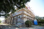 Krov koji prokišnjava, boja sa zidova koja se ljušti, računi za energente koji bujaju sve to će biti prošlost u zgradi paviljona IV. Doma zdravlja VPŽ 5 dom zdravlja slatina 5
