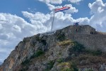 Sedmorica veličanstvenih, Mato Bubaš, Martin Bišćan, Matija Kolar, Pavo Tutenov, Dražen Buketa, Mario Kovač i Tomislav Kolec, uz sunce, kišu, led i vjetar, spojili su Voćin i Knin 3 knin2