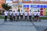 "Rokovi superjunaci": “Zdravi” biciklistički maraton odvožen je od Orahovice do Pitomače 2 0609rokovisuperjunaci 2