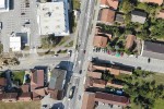 Započela je gradnja kružnog toka u Pitomači koji će „povezivati“ ulice, Ljudevita Gaja, Petra Preradovića i Petra Krešimira IV. 1 DJI 0981