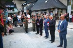 Obilježeno 25 godina oslobođenja grada Jajca pri čemu su velik obol, pod zapovjedništvom Renata Romića, dali i pripadnici 81. gardijske bojne iz Virovitice 1 IMG 7b0647bfa6ae24abb0448b2f7994fbce V