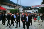 Obilježeno 25 godina oslobođenja grada Jajca pri čemu su velik obol, pod zapovjedništvom Renata Romića, dali i pripadnici 81. gardijske bojne iz Virovitice 2 IMG 8b590d43ccfe82c5c938e102db7cb5b9 V 696x522