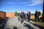 Povodom Dana Virovitičko-podravske županije položeni vijenci i zapaljene svijeće kod Spomen obilježja poginulim braniteljima u Virovitici 2 IMG 1668