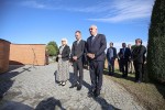 Povodom Dana Virovitičko-podravske županije položeni vijenci i zapaljene svijeće kod Spomen obilježja poginulim braniteljima u Virovitici 3 IMG 1685