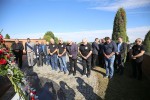 Povodom Dana Virovitičko-podravske županije položeni vijenci i zapaljene svijeće kod Spomen obilježja poginulim braniteljima u Virovitici 11 IMG 1740