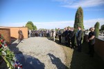 Povodom Dana Virovitičko-podravske županije položeni vijenci i zapaljene svijeće kod Spomen obilježja poginulim braniteljima u Virovitici 12 IMG 1750
