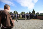 Povodom Dana Virovitičko-podravske županije položeni vijenci i zapaljene svijeće kod Spomen obilježja poginulim braniteljima u Virovitici 13 IMG 1756