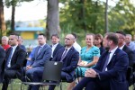 Predsjednik Vlade RH Andrej Plenković na svečanoj sjednici Županijske skupštine: Nastavljamo ulagati u bolju prometnu povezanost Virovitičko-podravske županije 12 IMG 1974