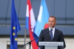 Predsjednik Vlade RH Andrej Plenković na svečanoj sjednici Županijske skupštine: Nastavljamo ulagati u bolju prometnu povezanost Virovitičko-podravske županije 26 IMG 2066
