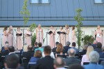Nakon izvedbe „Lijepe naše“, „Zemlje dida mog“ i „Projdi vilo“ nitko nije ostao ravnodušan sjajnim glasovnim mogućnostima vokalnog ansambla Contesse 2 IMG 2257
