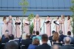 Nakon izvedbe „Lijepe naše“, „Zemlje dida mog“ i „Projdi vilo“ nitko nije ostao ravnodušan sjajnim glasovnim mogućnostima vokalnog ansambla Contesse 3 IMG 2266