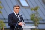 Predsjednik Vlade RH Andrej Plenković na svečanoj sjednici Županijske skupštine: Nastavljamo ulagati u bolju prometnu povezanost Virovitičko-podravske županije 52 IMG 2370