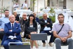 Predsjednik Vlade RH Andrej Plenković na svečanoj sjednici Županijske skupštine: Nastavljamo ulagati u bolju prometnu povezanost Virovitičko-podravske županije 55 IMG 2688
