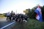 Ultramaratonci u sjećanje na hrabre hrvatske branitelje istrčali 86 kilometara od Kladara do Stare Jošave, dionicu od 25 kilometara istrčao je i župan Igor Andrović 11 IMG 3386