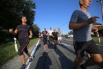 Ultramaratonci u sjećanje na hrabre hrvatske branitelje istrčali 86 kilometara od Kladara do Stare Jošave, dionicu od 25 kilometara istrčao je i župan Igor Andrović 14 IMG 3417
