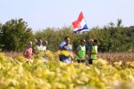 Ultramaratonci u sjećanje na hrabre hrvatske branitelje istrčali 86 kilometara od Kladara do Stare Jošave, dionicu od 25 kilometara istrčao je i župan Igor Andrović 19 IMG 3461